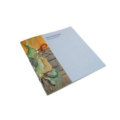 Iveta Vecenāne. Rotko Motīvs