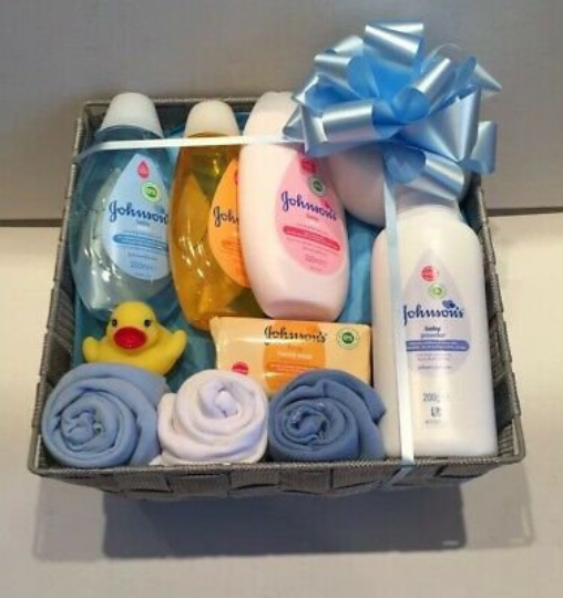 baby bath hamper