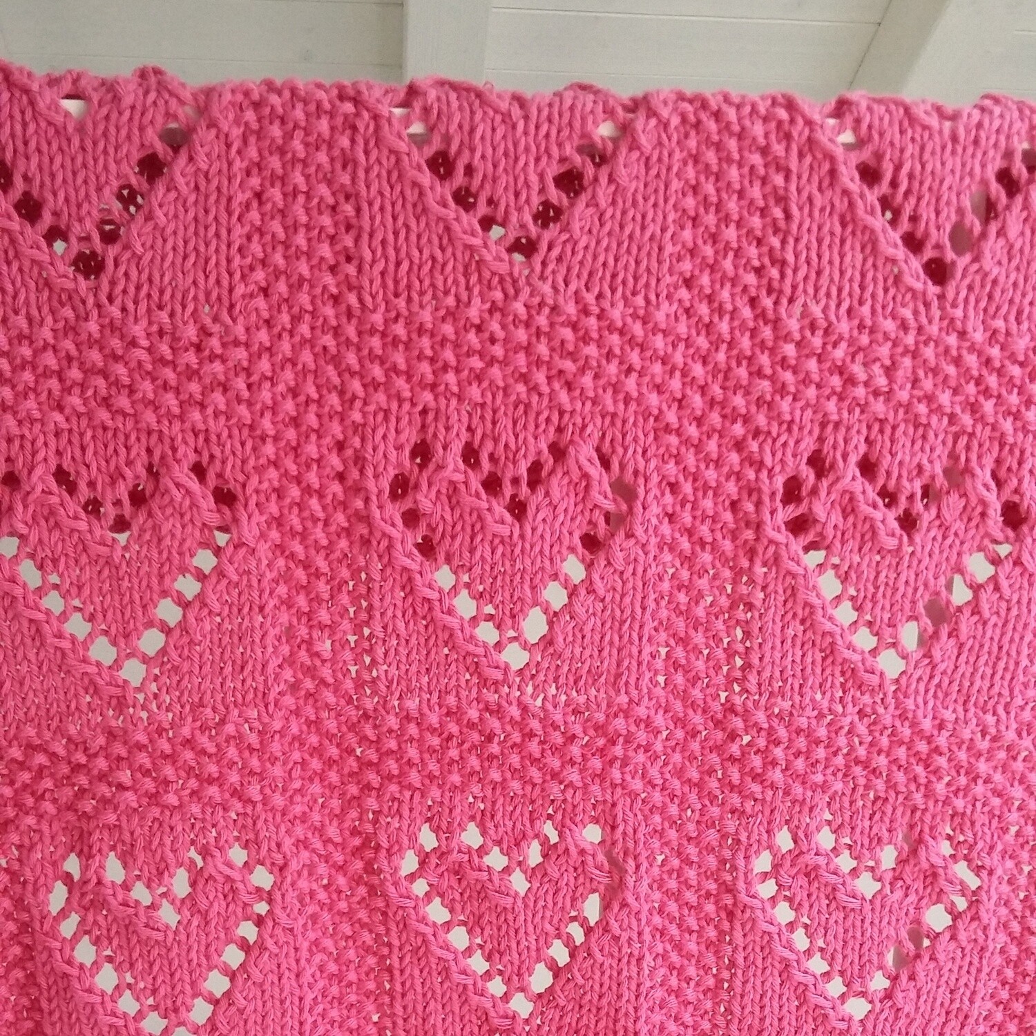 ENG baby blanket "spring love" knitting PATTERN -------------------
ITA modello copertina "spring love" ai ferri