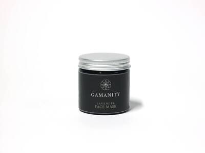 ​Natural Lavender Facemask