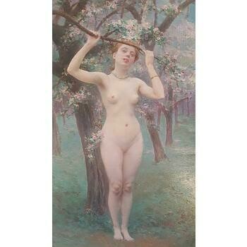 Tableau JULES SCALBERT