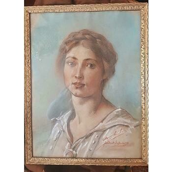 Portrait de Marthe