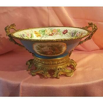 Coupe en Sèvres
