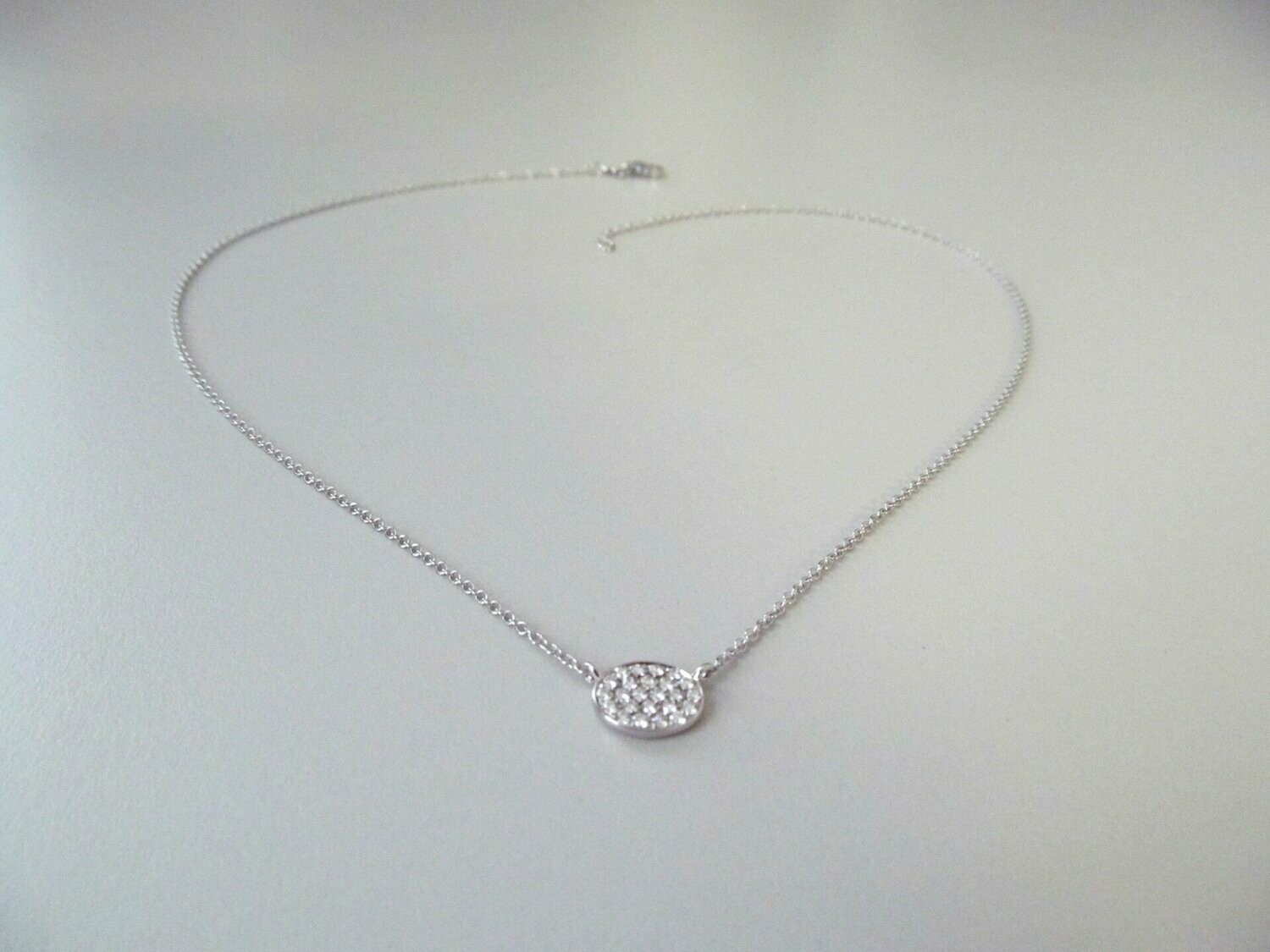 Girocollo MILLESTELLE in oro 750/000 (18ct) con Diamanti