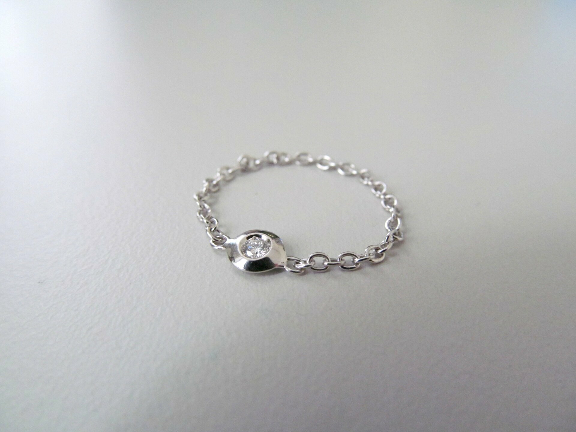 Anello ES.co  Tondo in oro 750/000 (18ct)