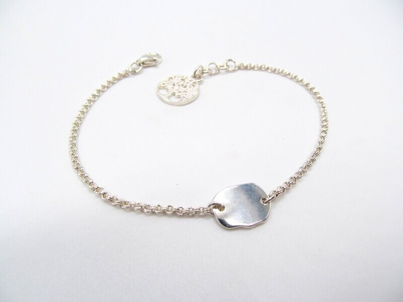 Bracciale Custos in  Argento 925/°°°