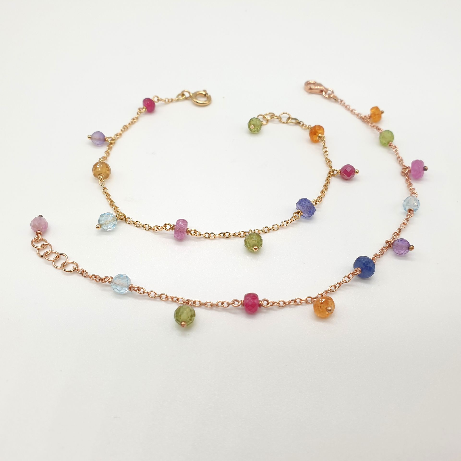 Bracciale Carosello in Oro 18ct