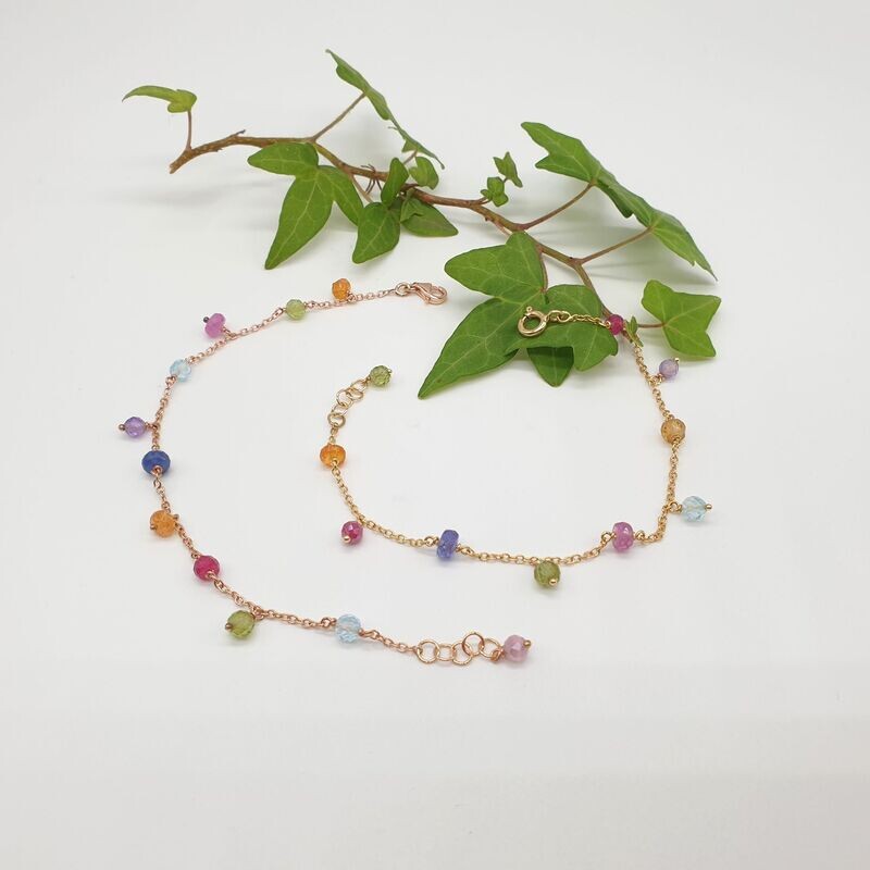 Bracciale Carosello in Oro 18ct