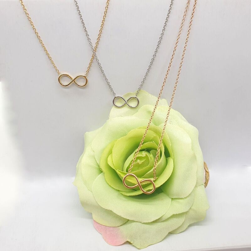 Girocollo Infinito in oro 18ct ( 750/000)