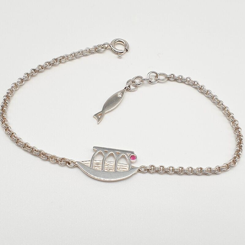 Bracciale Lucia e Missultin