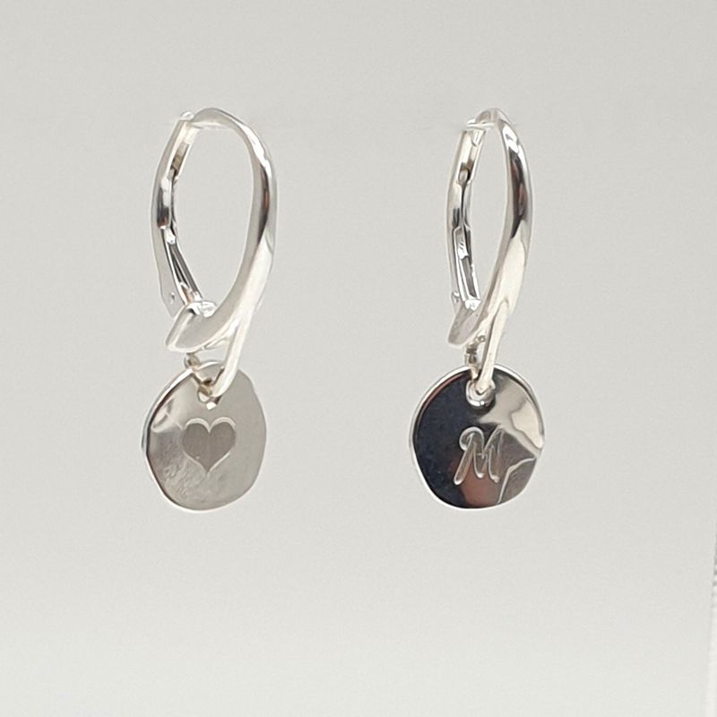 Orecchini Custos in  Argento 925/°°°