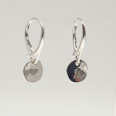 Orecchini Custos in  Argento 925/°°°