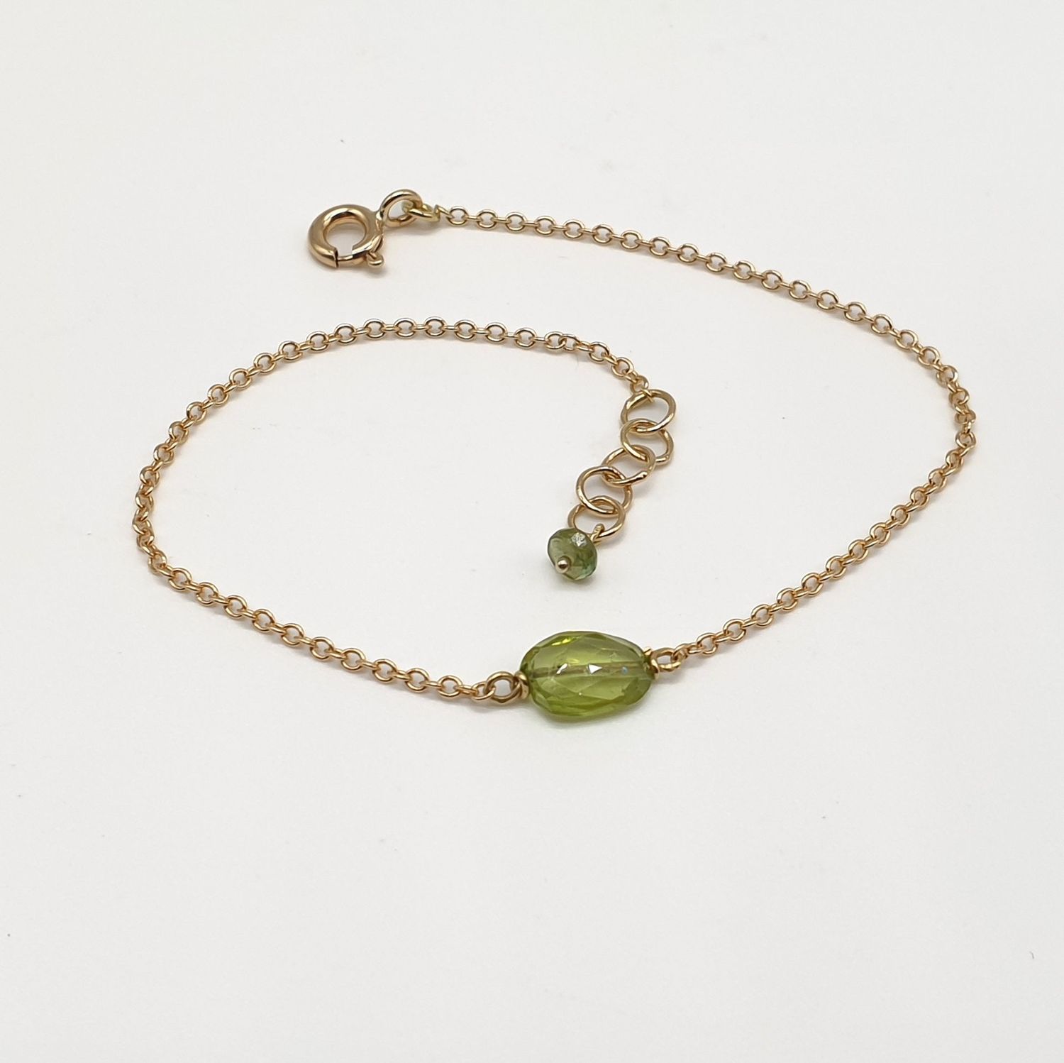LEONE- peridoto