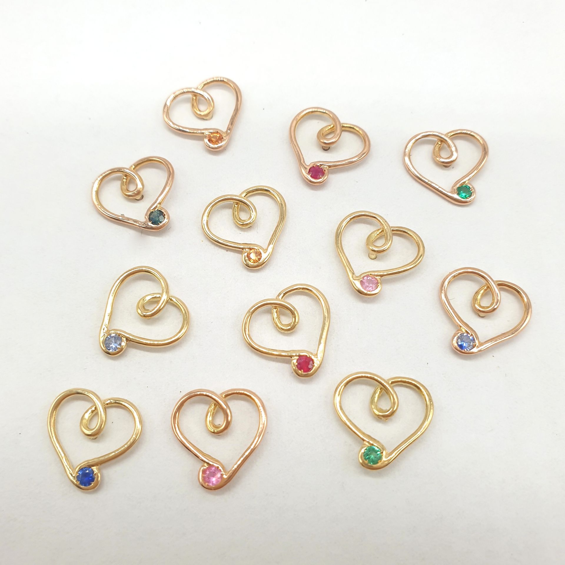 Girocollo Cuore Choose and Mix