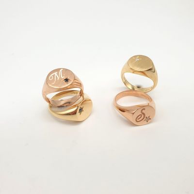 ANELLI ORO