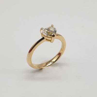Anelli in Oro Giallo 750/000