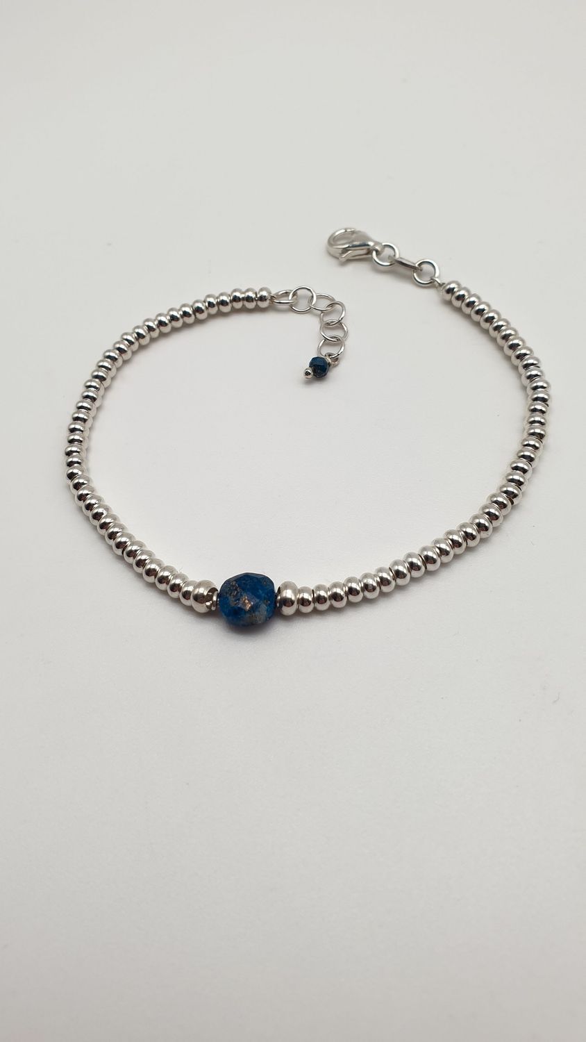 BILANCIA- lapislazzuli