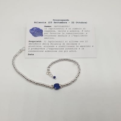 Bracciali con gemma
