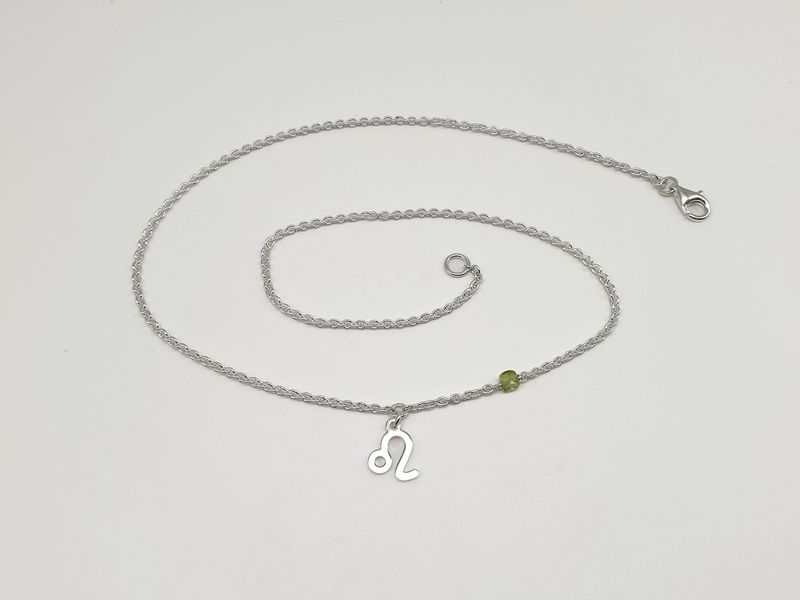 LEONE - Peridoto, Girocollo per Lui