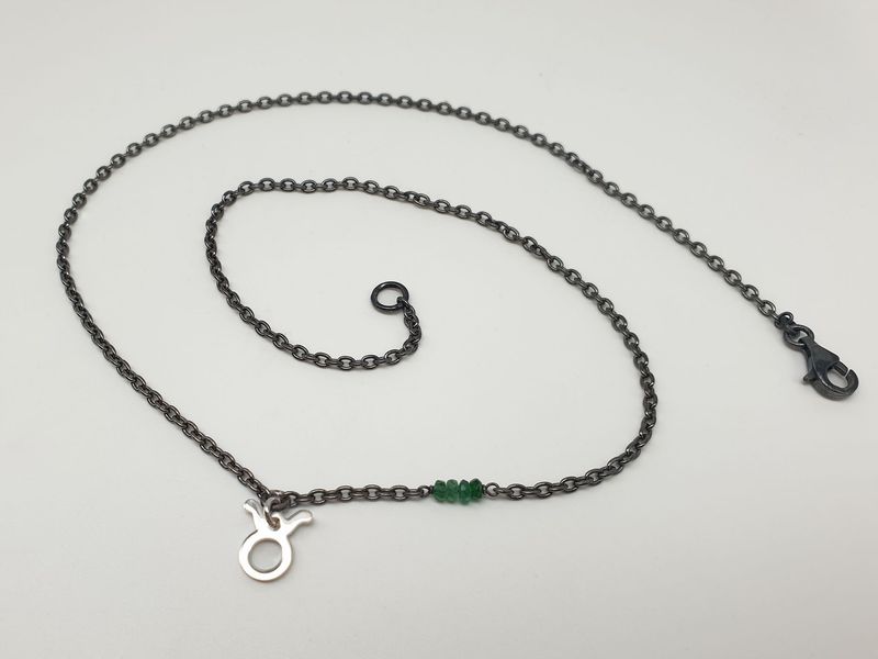 TORO - Smeraldo, Girocollo per Lui