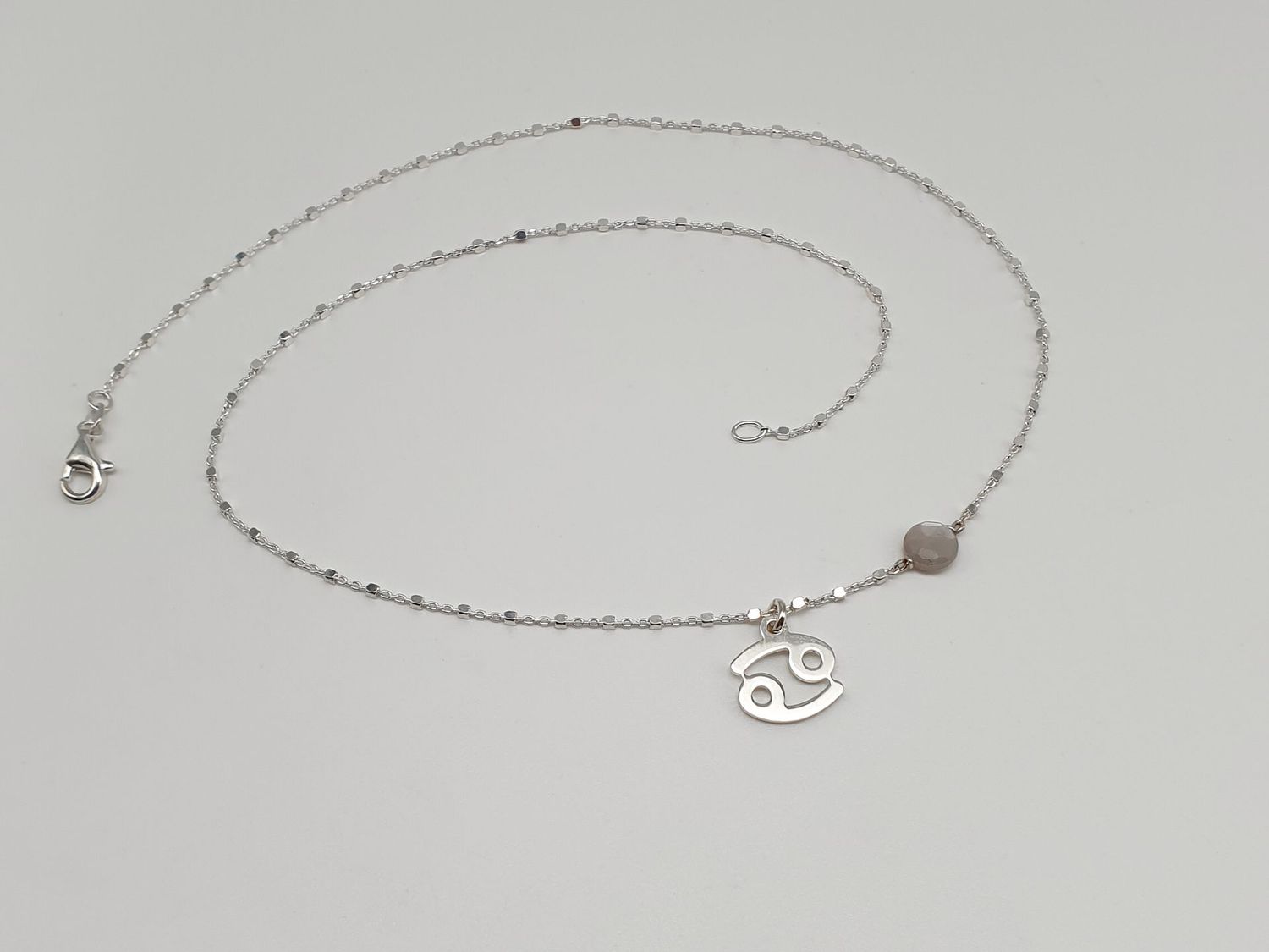 CANCRO - Adularia, Girocollo per Lei CANCRO - Adularia, Girocollo per Lei