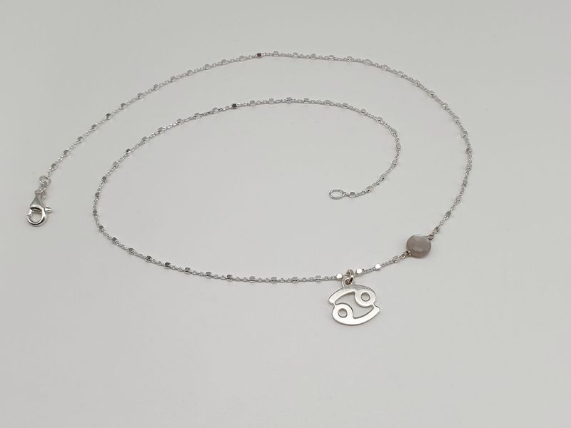 CANCRO - Adularia, Girocollo per Lei