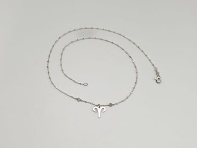 ARIETE - Diamante, Girocollo per Lei ARIETE - Diamante, Girocollo per Lei