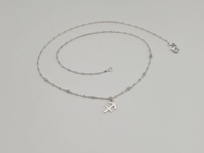 SAGITTARIO - Labradorite, Girocollo per Lei SAGITTARIO - Labradorite, Girocollo per Lei