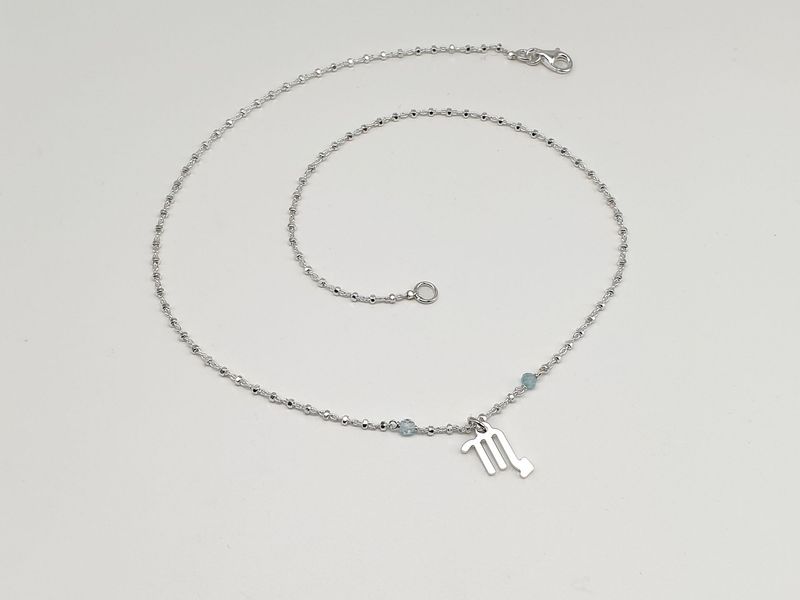 SCORPIONE - Topazio, Girocollo per Lei