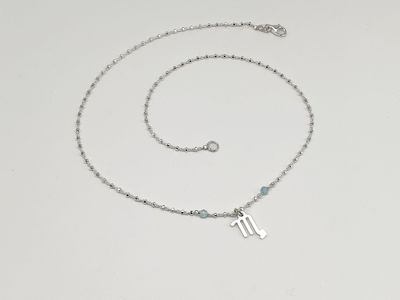 SCORPIONE - Topazio, Girocollo per Lei