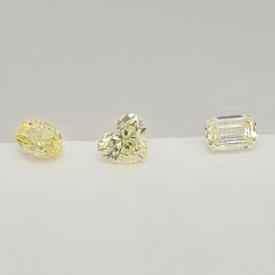 Gioielli con Diamanti Certificati