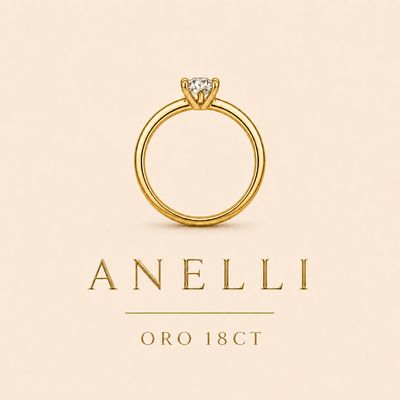 ANELLI ORO