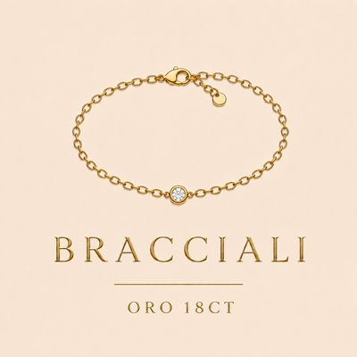 BRACCIALI IN ORO