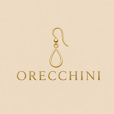 ORECCHINI IN ORO