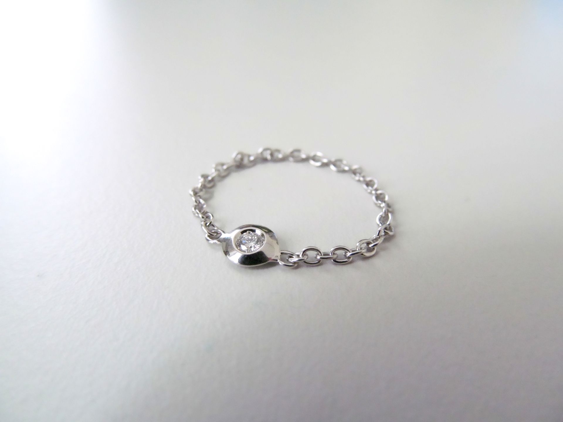 Anello ES.co  Tondo in oro 750/000 (18ct)