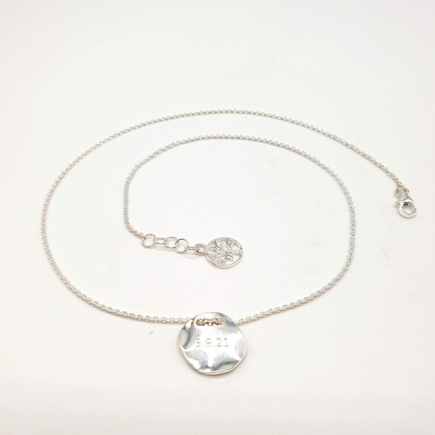 Girocollo Custos in  Argento 925/000