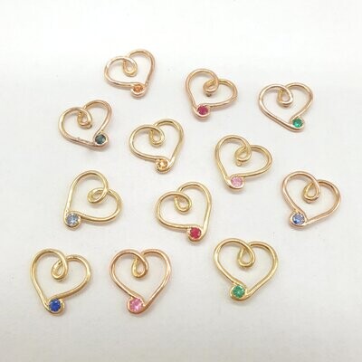 Orecchini Cuore Choose and Mix Orecchini Cuore Choose and Mix