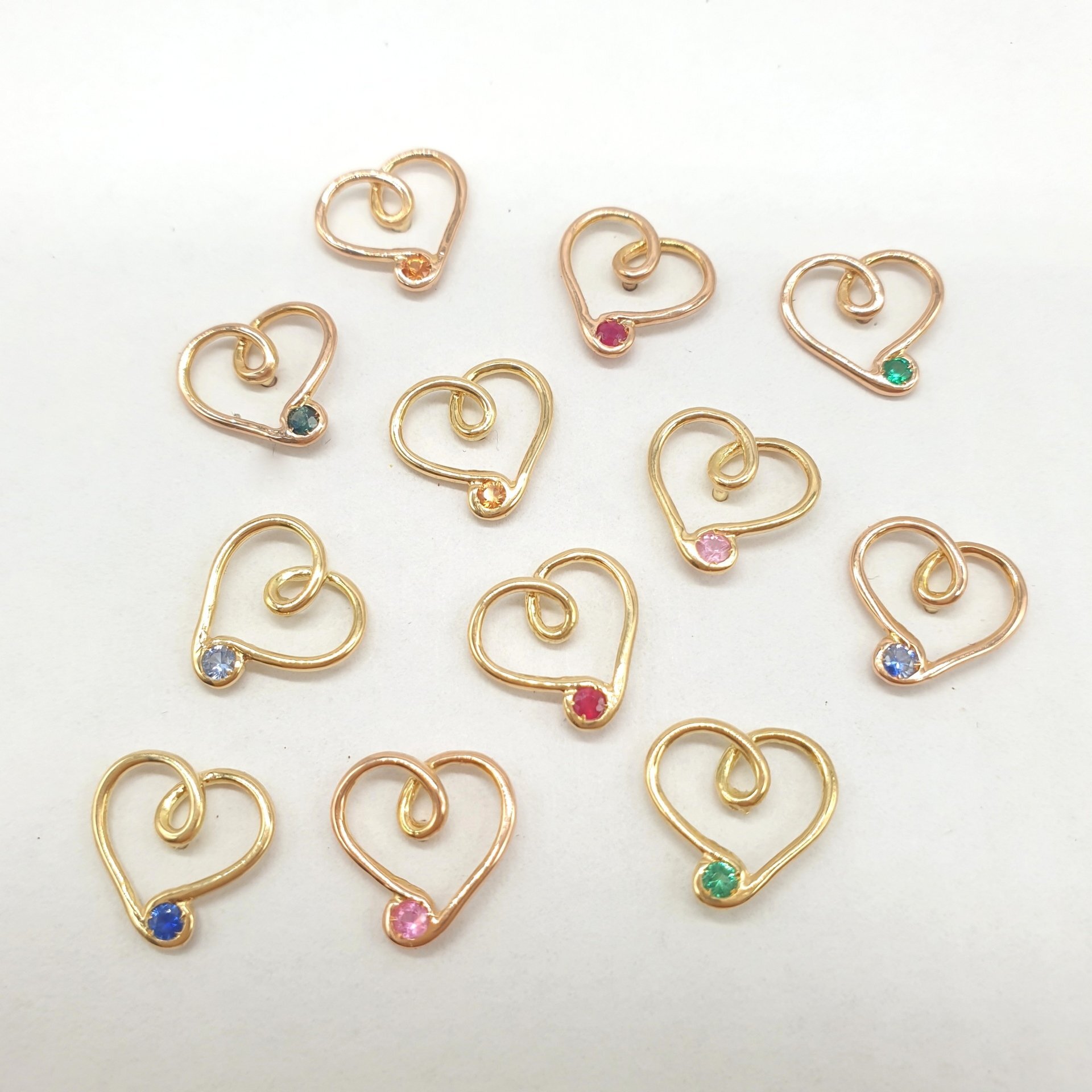 Anello Cuore Choose and Mix