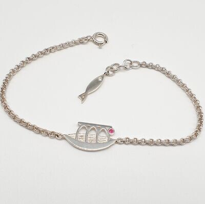 Bracciale Lucia e Missultin