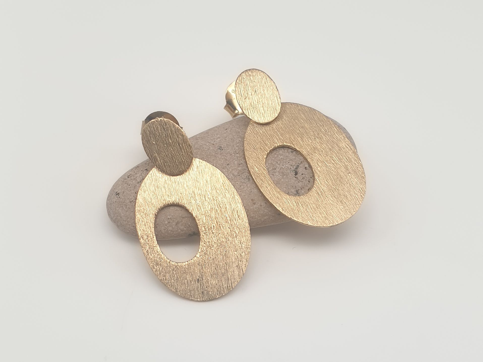 Orecchini Sabbie d'Oriente in Argento 925/000