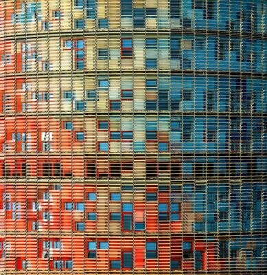 Barcelona Torre Agbar