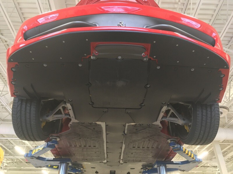 Ferrari 458 Itiala Spider