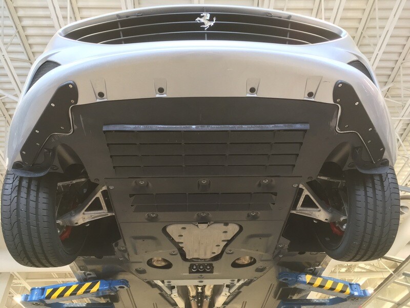 Ferrari California Turbo