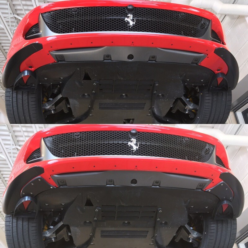 Ferrari 812 Super Fast