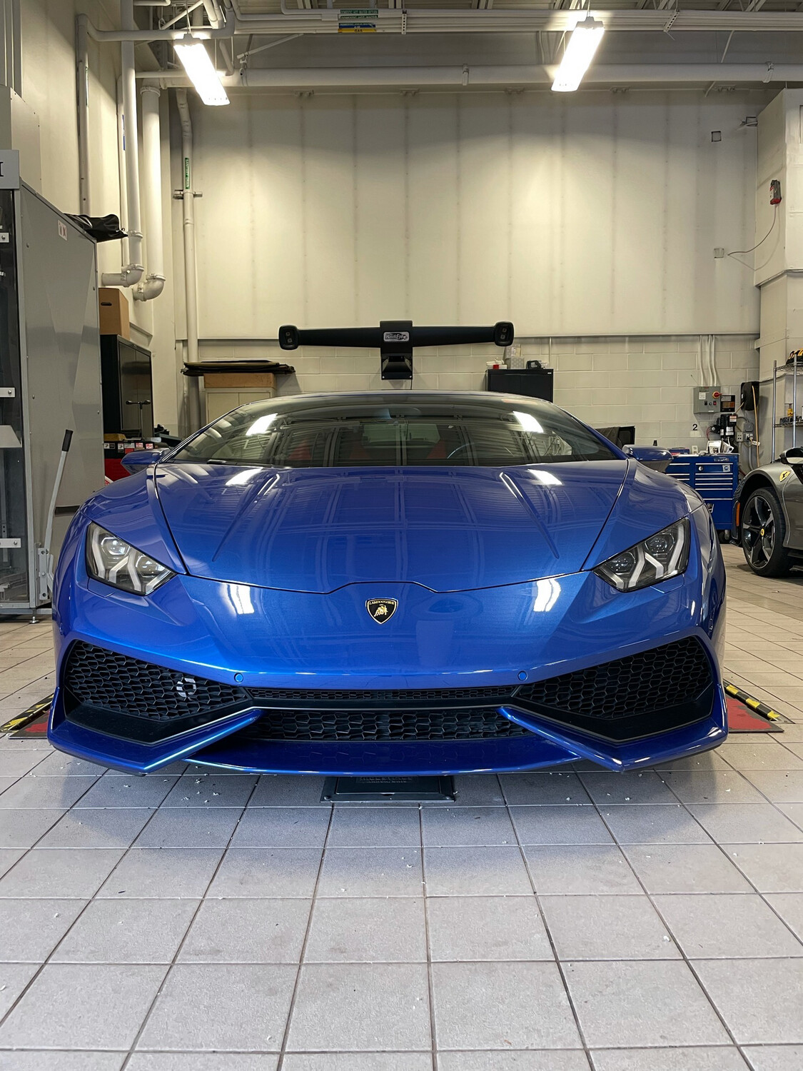 Lamborghini Huracan 2015