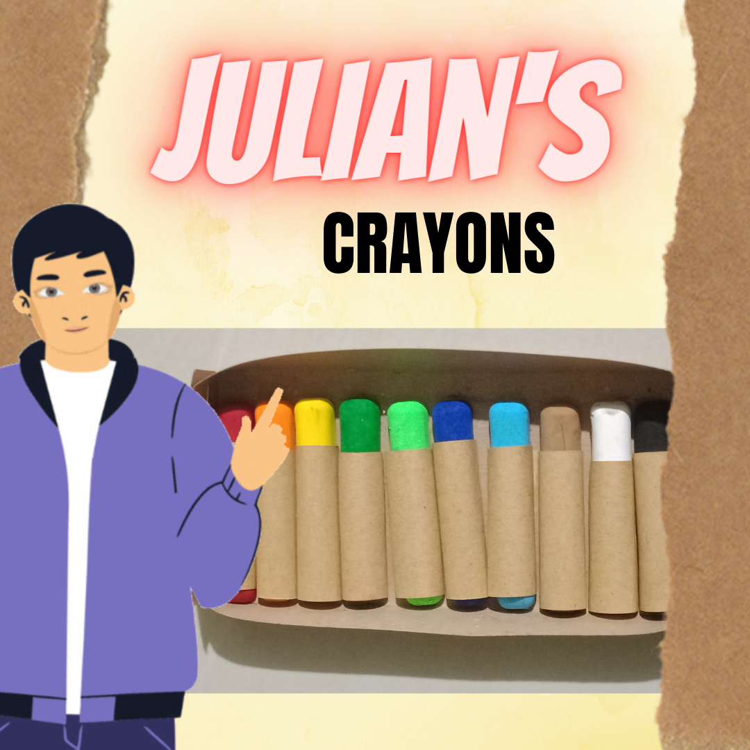 Crayon Set