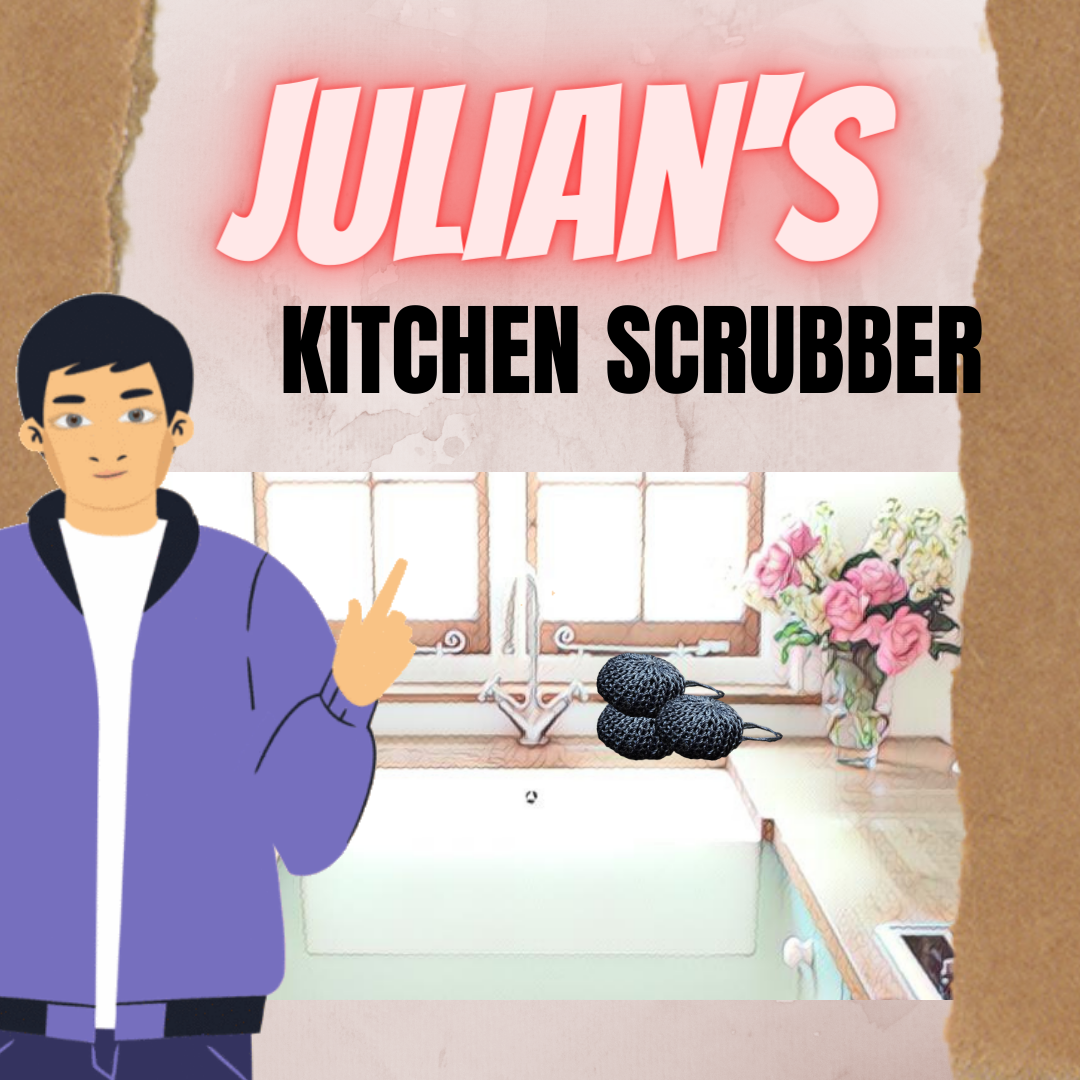 Kitchen Scrubber
