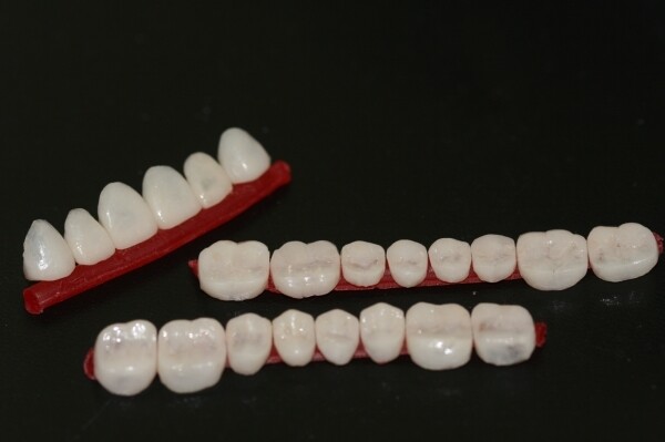 Dental Standard Temporary Crown (Posterior &amp; Anterior)