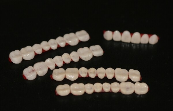Dental Standard Temporary teeth (All pakage)