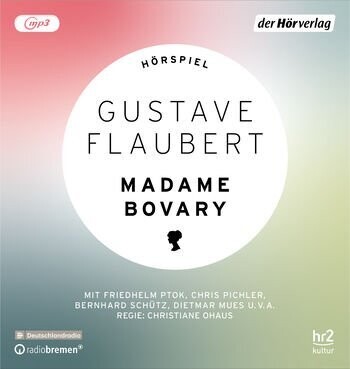 Gustave Flaubert:   Madame Bovary